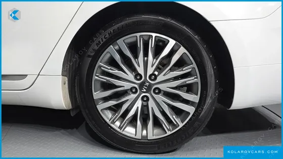 KIA K7 2.5 GDI NOBLESSE