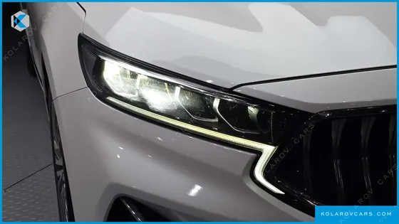KIA K7 2.5 GDI NOBLESSE