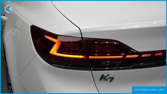 KIA K7 2.5 GDI NOBLESSE