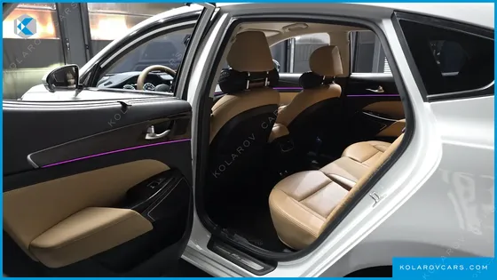 KIA K7 2.5 GDI NOBLESSE