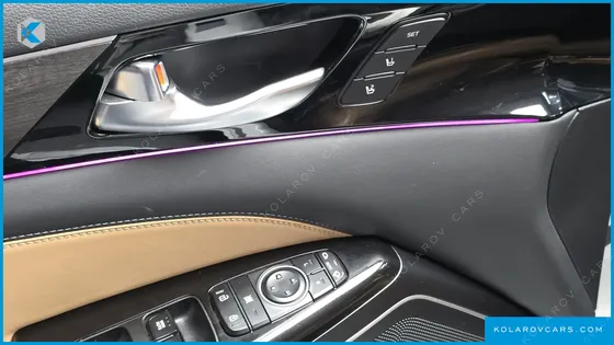 KIA K7 2.5 GDI NOBLESSE