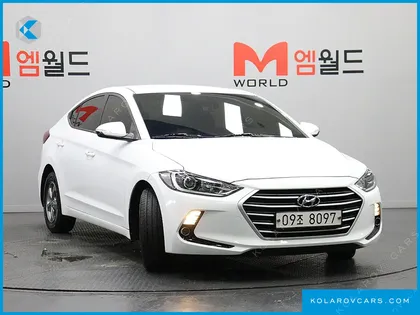HYUNDAI ELANTRA (AVANTE) 1.6 GDI SMART