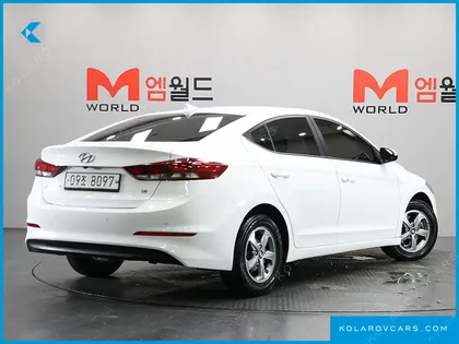 HYUNDAI ELANTRA (AVANTE) 1.6 GDI SMART