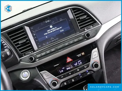 HYUNDAI ELANTRA (AVANTE) 1.6 GDI SMART