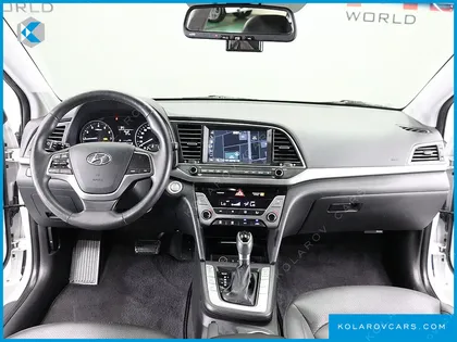 HYUNDAI ELANTRA (AVANTE) 1.6 GDI SMART