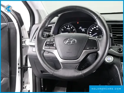 HYUNDAI ELANTRA (AVANTE) 1.6 GDI SMART
