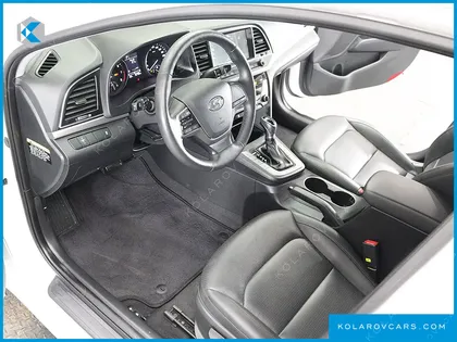 HYUNDAI ELANTRA (AVANTE) 1.6 GDI SMART