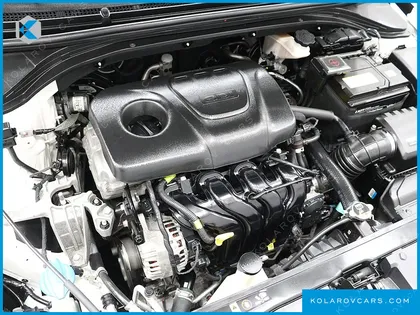HYUNDAI ELANTRA (AVANTE) 1.6 GDI SMART