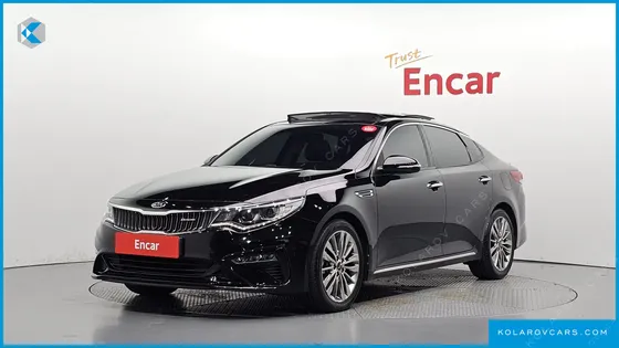 KIA K5 2.0
