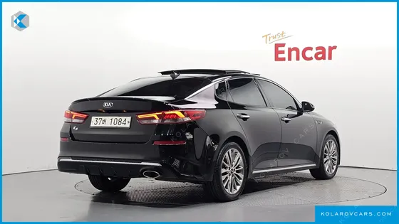 KIA K5 2.0