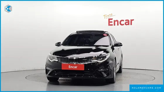 KIA K5 2.0
