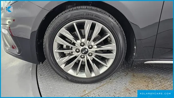 KIA K5 2.0