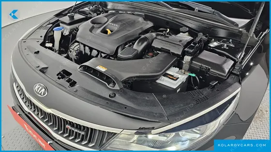 KIA K5 2.0