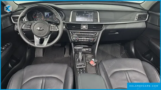 KIA K5 2.0