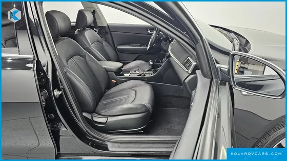 KIA K5 2.0