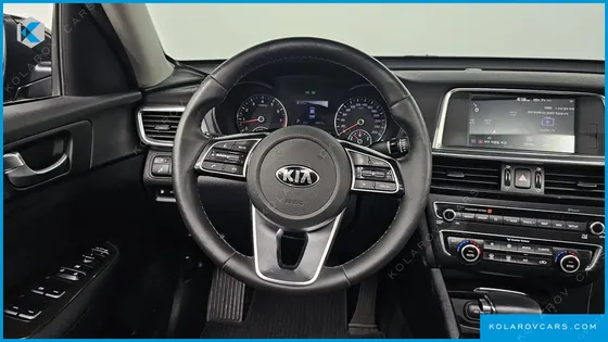 KIA K5 2.0