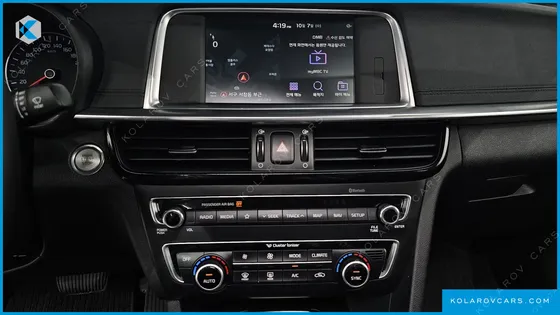 KIA K5 2.0