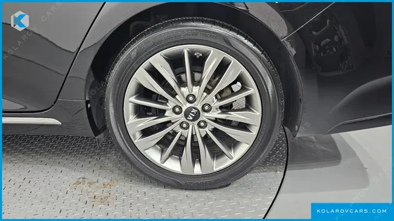 KIA K5 2.0