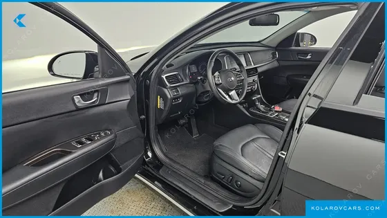 KIA K5 2.0