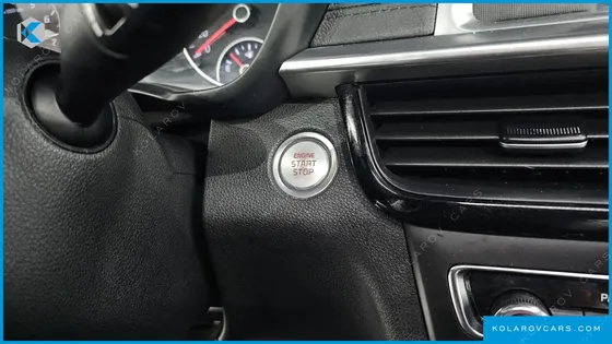 KIA K5 2.0