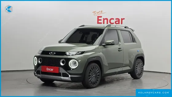 HYUNDAI CASPER TURBO INSPIRATION
