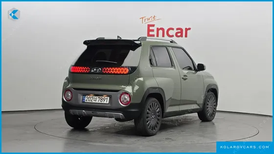HYUNDAI CASPER TURBO INSPIRATION