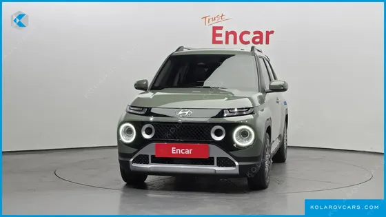 HYUNDAI CASPER TURBO INSPIRATION