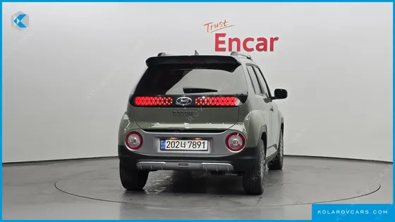 HYUNDAI CASPER TURBO INSPIRATION