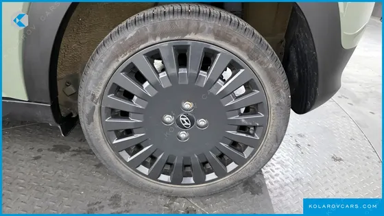 HYUNDAI CASPER TURBO INSPIRATION