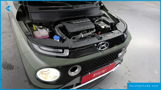 HYUNDAI CASPER TURBO INSPIRATION