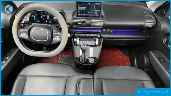 HYUNDAI CASPER TURBO INSPIRATION