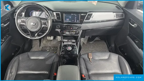 KIA NIRO NOBLESSE