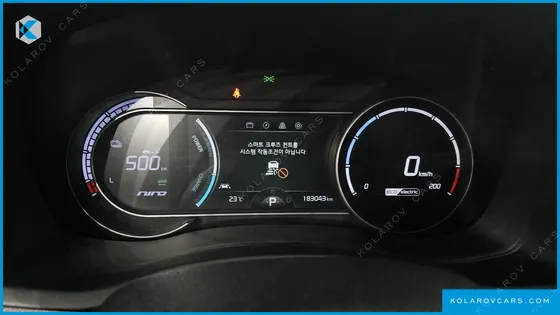 KIA NIRO NOBLESSE