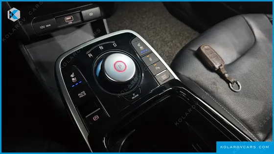 KIA NIRO NOBLESSE