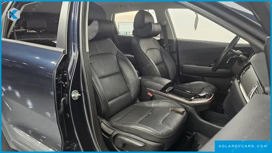 KIA NIRO NOBLESSE