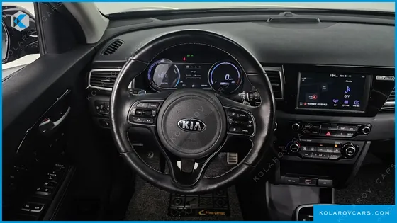 KIA NIRO NOBLESSE