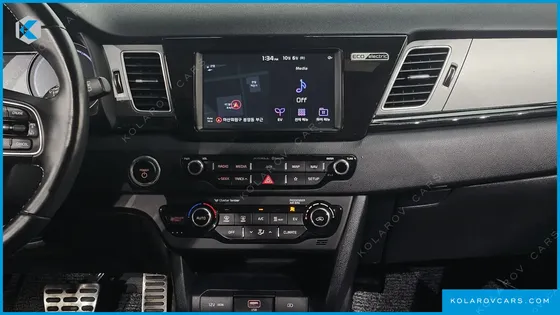 KIA NIRO NOBLESSE