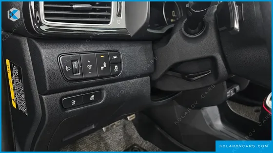 KIA NIRO NOBLESSE
