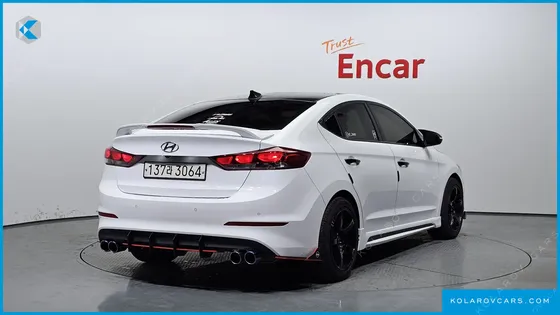 HYUNDAI ELANTRA (AVANTE) 1.6 GDI VALUE PLUS