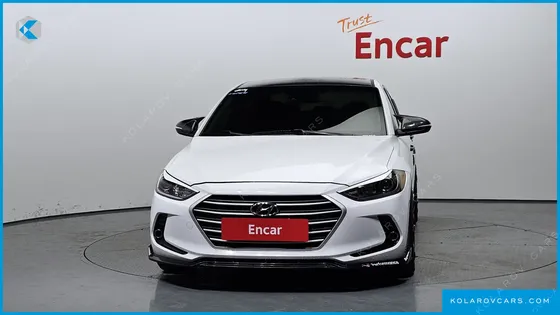 HYUNDAI ELANTRA (AVANTE) 1.6 GDI VALUE PLUS