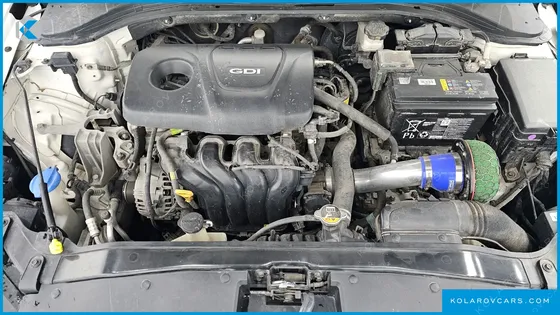 HYUNDAI ELANTRA (AVANTE) 1.6 GDI VALUE PLUS