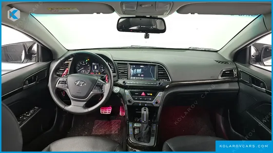HYUNDAI ELANTRA (AVANTE) 1.6 GDI VALUE PLUS
