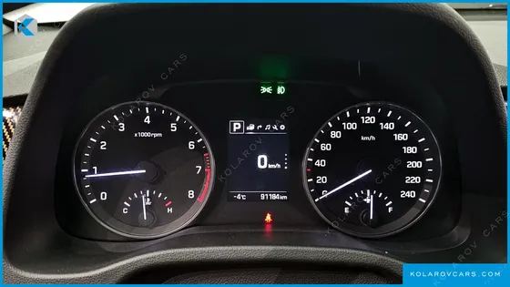 HYUNDAI ELANTRA (AVANTE) 1.6 GDI VALUE PLUS