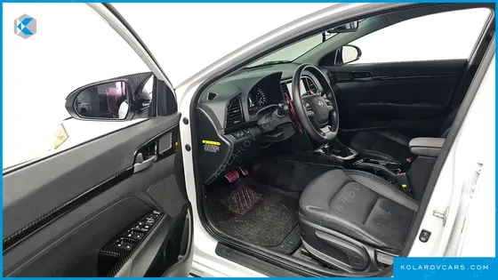 HYUNDAI ELANTRA (AVANTE) 1.6 GDI VALUE PLUS