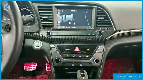 HYUNDAI ELANTRA (AVANTE) 1.6 GDI VALUE PLUS