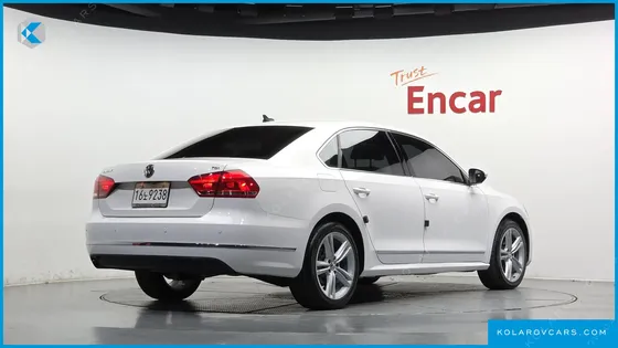 VOLKSWAGEN PASSAT 2.0 TDI