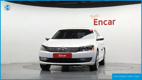VOLKSWAGEN PASSAT 2.0 TDI