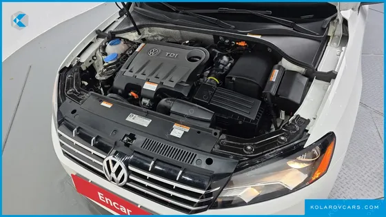 VOLKSWAGEN PASSAT 2.0 TDI