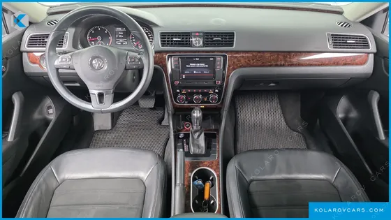 VOLKSWAGEN PASSAT 2.0 TDI