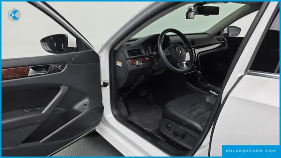 VOLKSWAGEN PASSAT 2.0 TDI